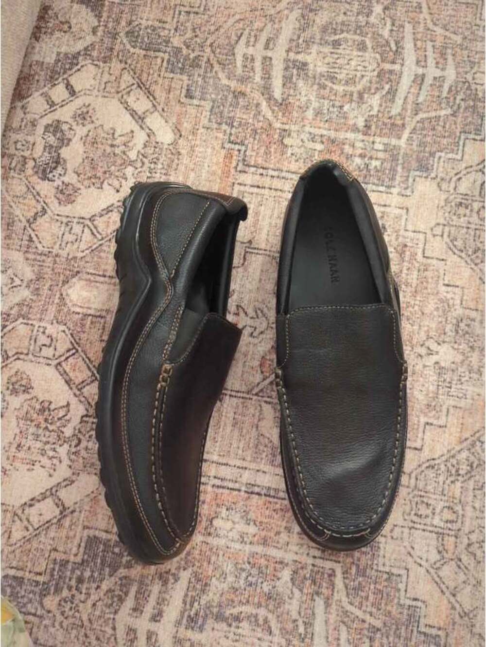 Man's Loafers Cole Haan Tucker Venetian 10.5 shoes